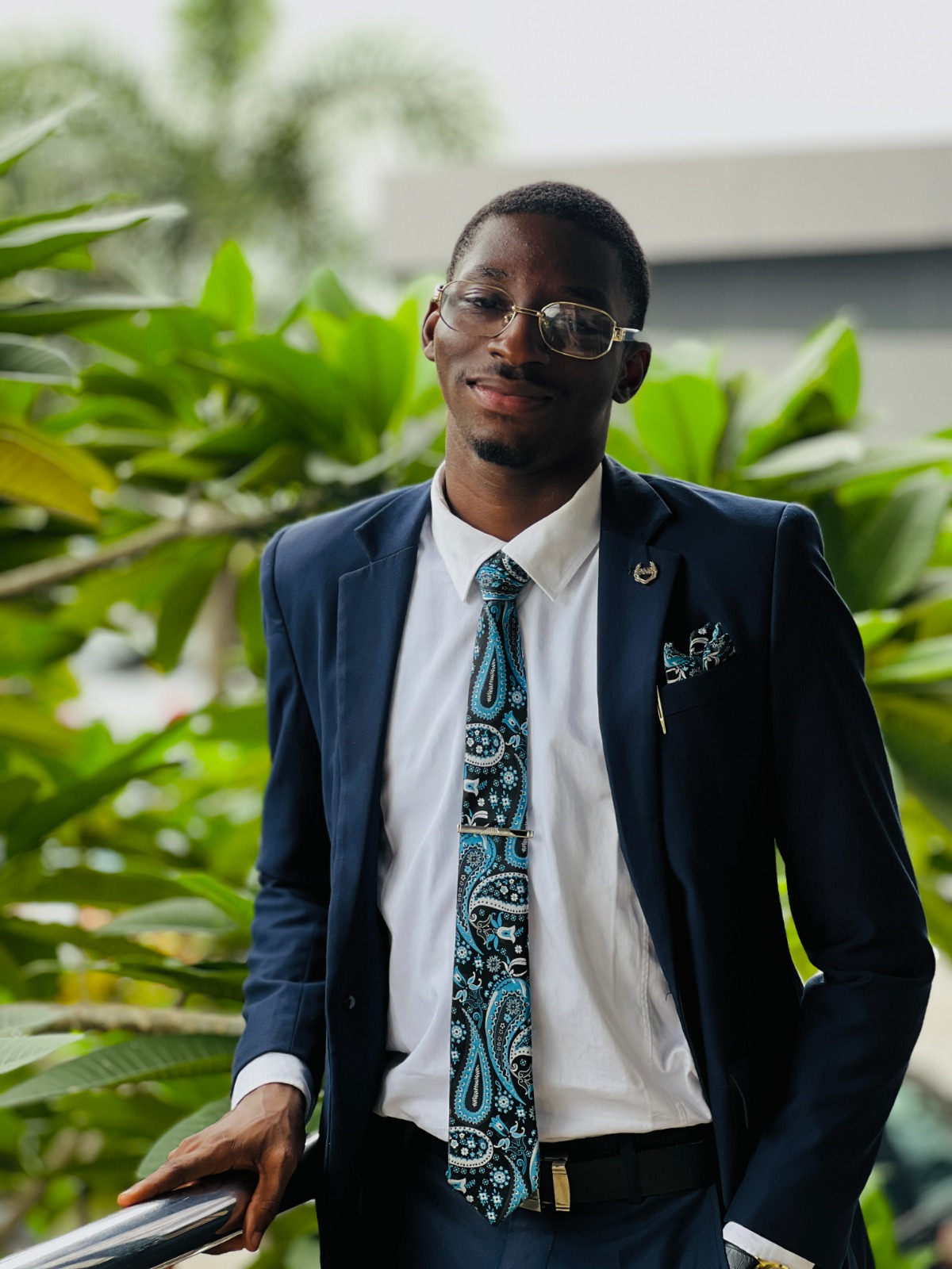 Patrick Edomwonyi, SAL